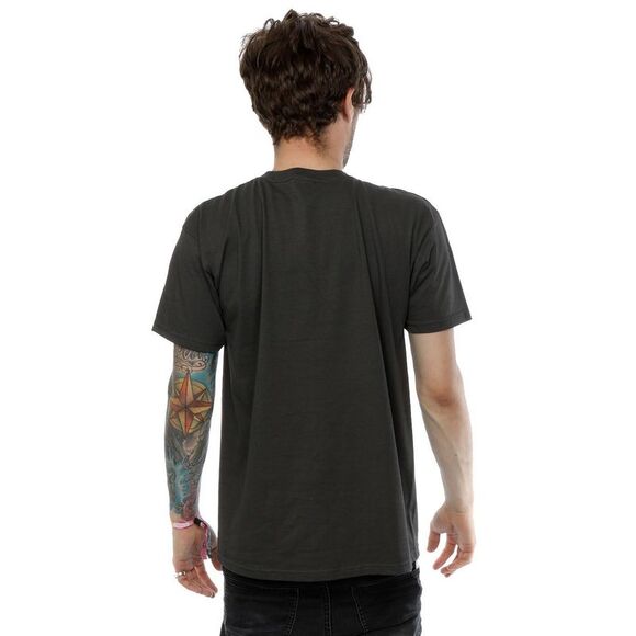 Disney Mens Classic Goofy T-Shirt / Light Graphite - Picture 4 of 7